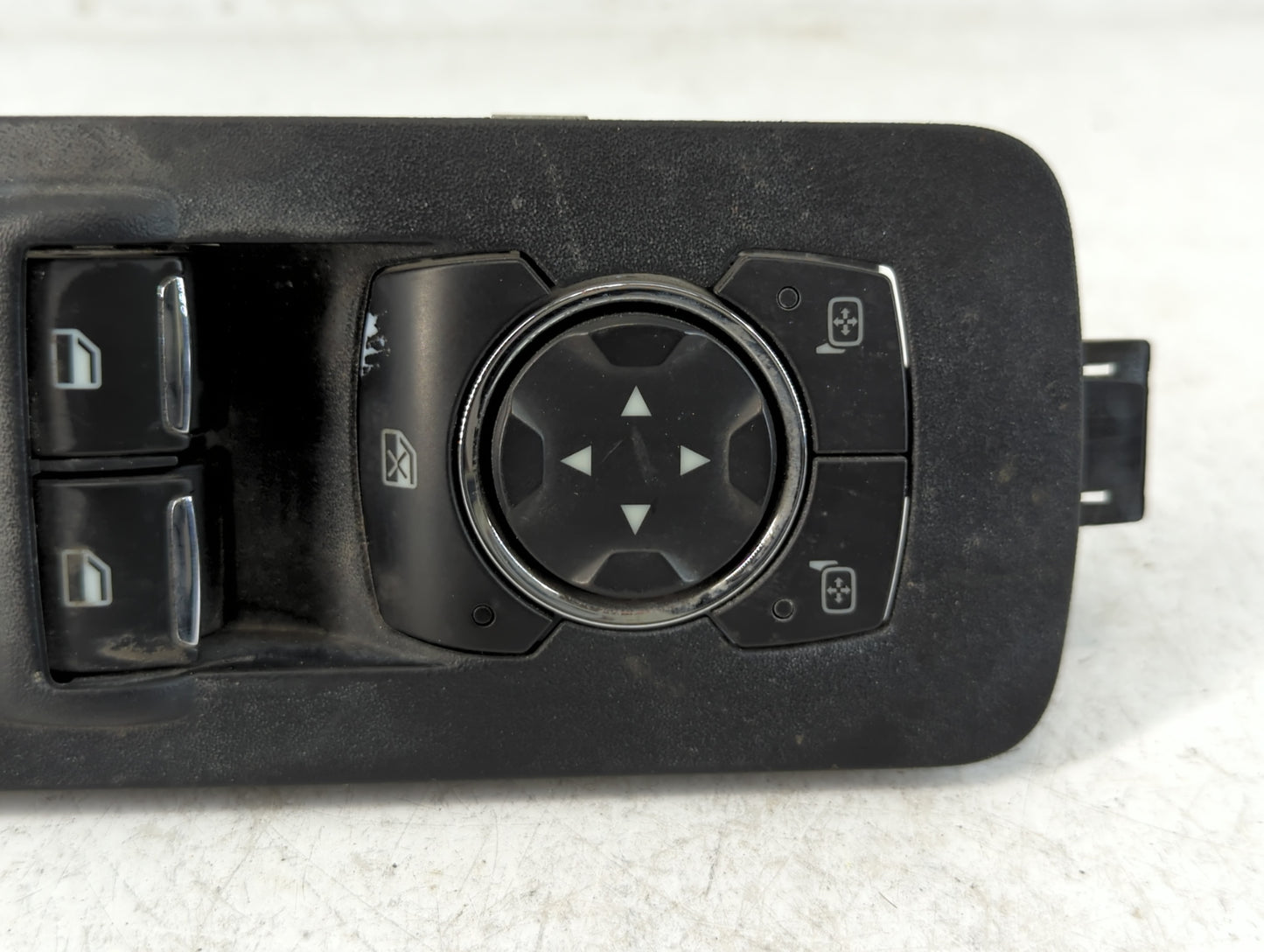 2015-2020 Ford F-150 Master Power Window Switch Replacement Driver Side Left P/N:FL3T-14B133-BGW Fits OEM Used Auto Parts - 