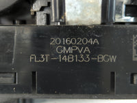 2015-2020 Ford F-150 Master Power Window Switch Replacement Driver Side Left P/N:FL3T-14B133-BGW Fits OEM Used Auto Parts - 