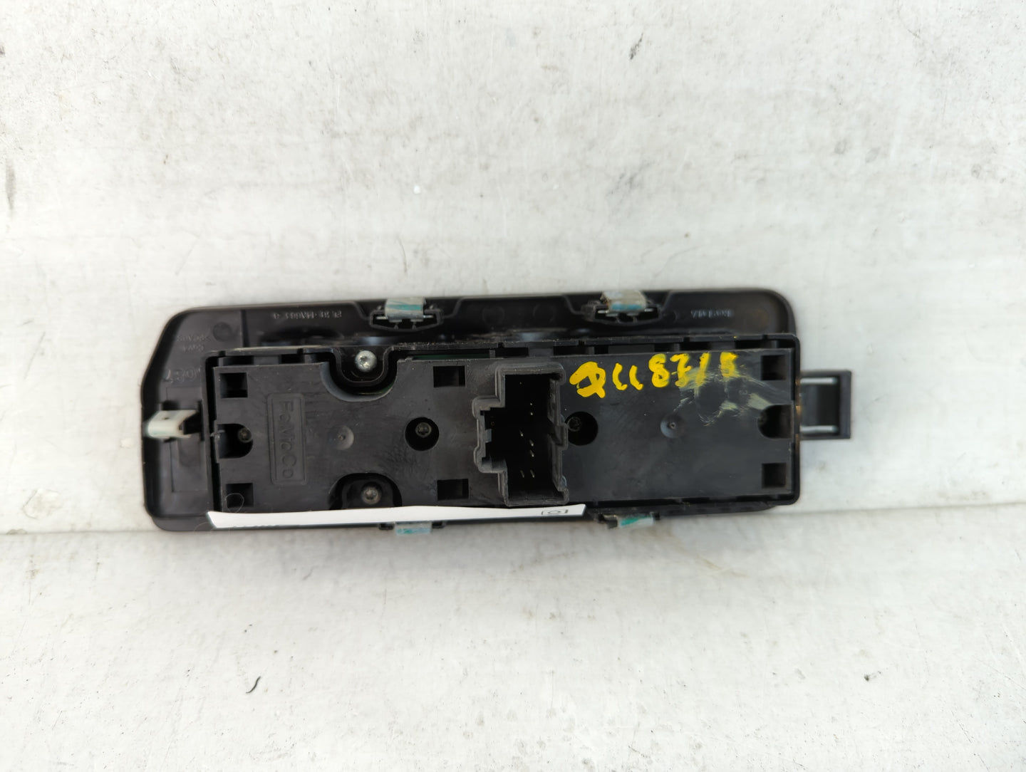 2015-2020 Ford F-150 Master Power Window Switch Replacement Driver Side Left P/N:FL3T-14B133-BGW Fits OEM Used Auto Parts - 