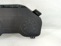 2016 Ford F-150 Instrument Cluster Speedometer Gauges P/N:GL3T-10849-AAE Fits OEM Used Auto Parts - Oemusedautoparts1.com