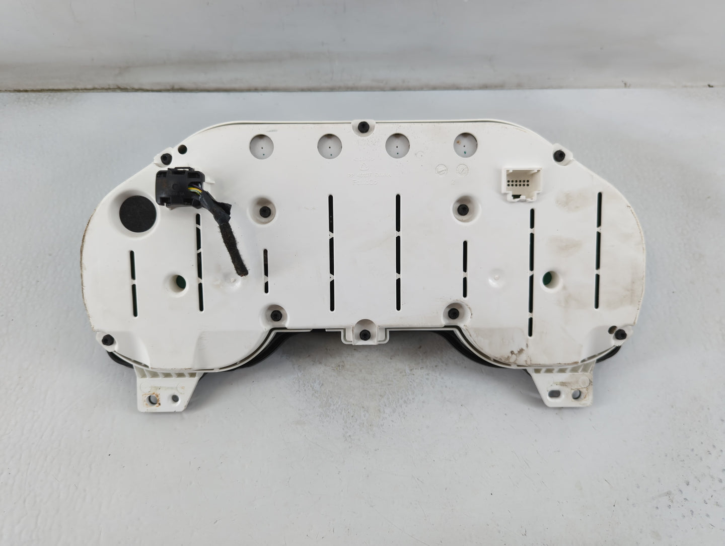 2016 Ford F-150 Instrument Cluster Speedometer Gauges P/N:GL3T-10849-AAE Fits OEM Used Auto Parts - Oemusedautoparts1.com