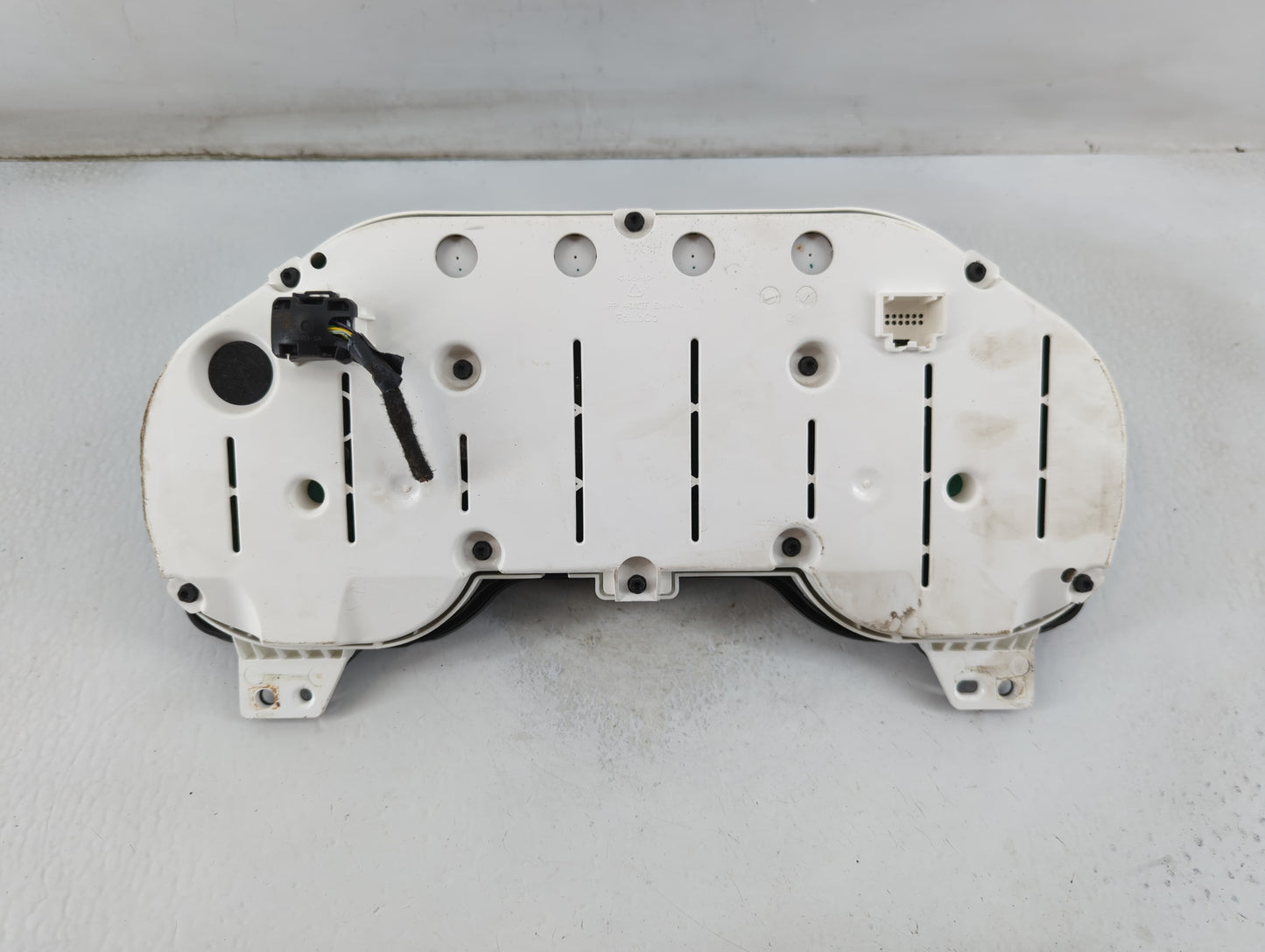 2016 Ford F-150 Instrument Cluster Speedometer Gauges P/N:GL3T-10849-AAE Fits OEM Used Auto Parts - Oemusedautoparts1.com