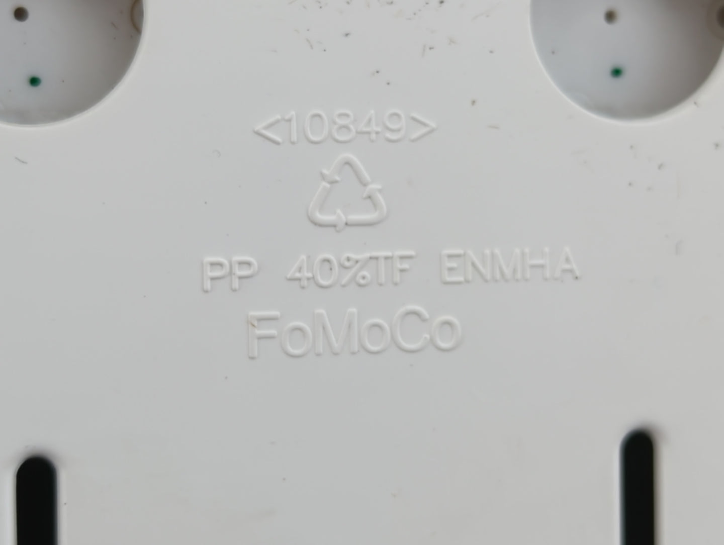 2016 Ford F-150 Instrument Cluster Speedometer Gauges P/N:GL3T-10849-AAE Fits OEM Used Auto Parts - Oemusedautoparts1.com