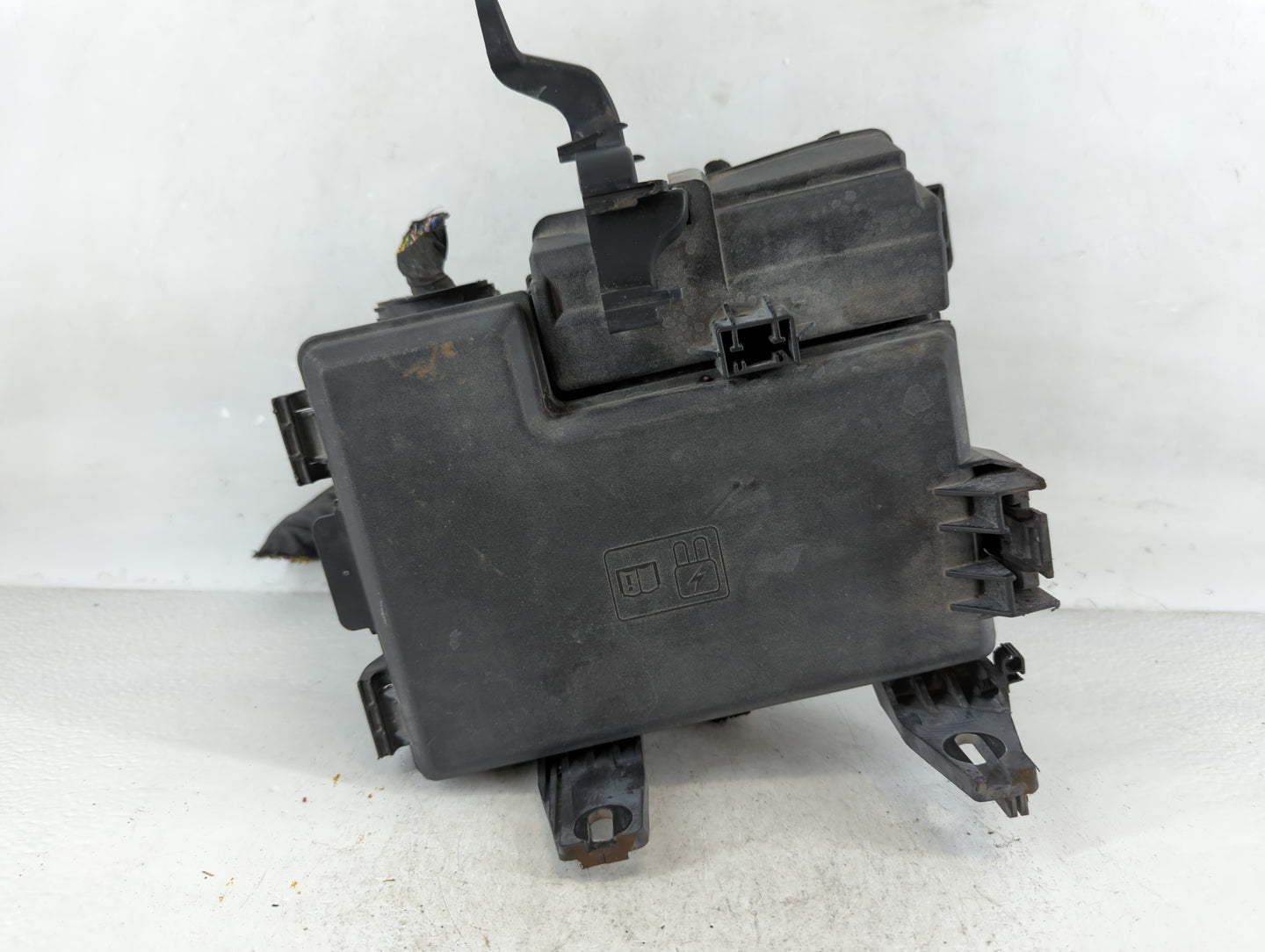 2016 Ford F-150 Fusebox Fuse Box Panel Relay Module P/N:FU5T14A068HA Fits OEM Used Auto Parts - Oemusedautoparts1.com