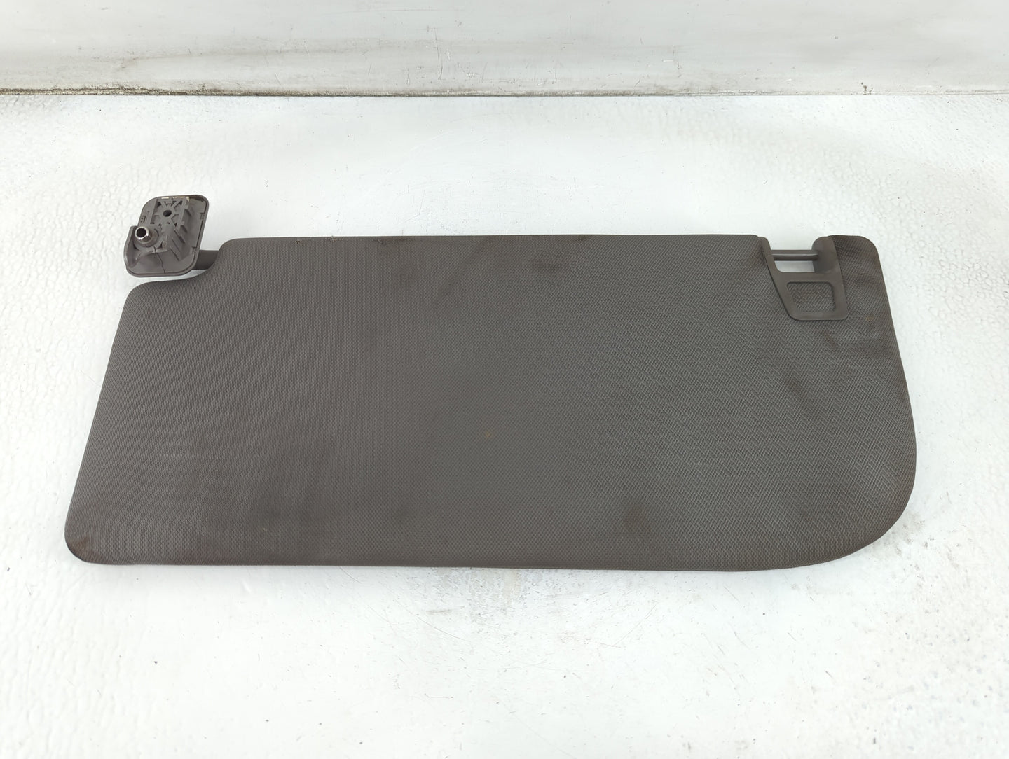 2015-2017 Ford F-150 Sun Visor Shade Replacement Driver Left Mirror Fits Fits 2015 2016 2017 OEM Used Auto Parts - Oemusedau