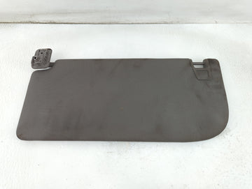 2015-2017 Ford F-150 Sun Visor Shade Replacement Driver Left Mirror Fits Fits 2015 2016 2017 OEM Used Auto Parts - Oemusedau