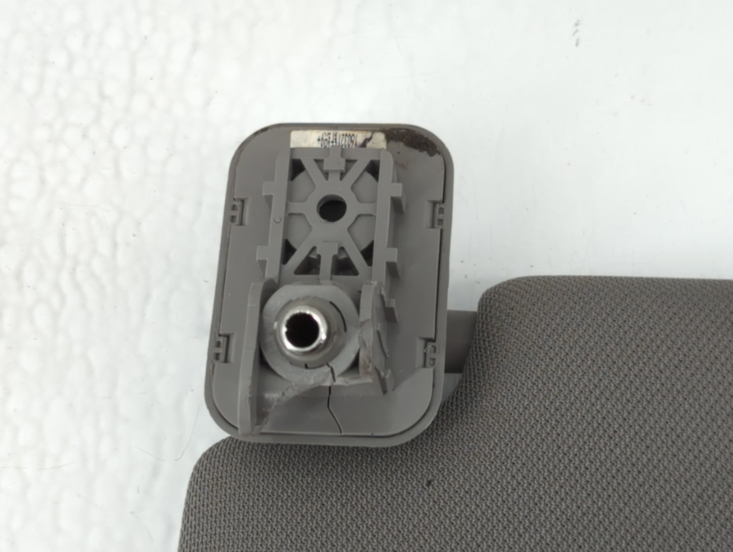 2015-2017 Ford F-150 Sun Visor Shade Replacement Driver Left Mirror Fits Fits 2015 2016 2017 OEM Used Auto Parts - Oemusedau