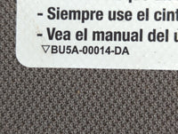 2015-2017 Ford F-150 Sun Visor Shade Replacement Driver Left Mirror Fits Fits 2015 2016 2017 OEM Used Auto Parts - Oemusedau