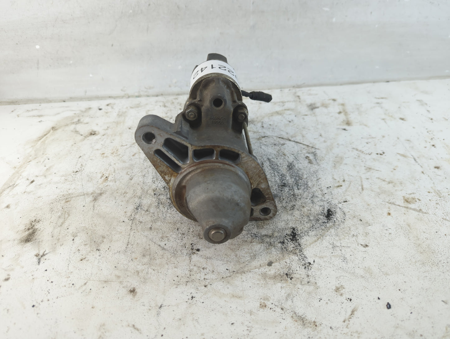 2015-2020 Ford F-150 Car Starter Motor Solenoid OEM P/N:FL3T-11000-AE TN438000-1462 Fits Fits 2015 2016 2017 2018 2019 2020 