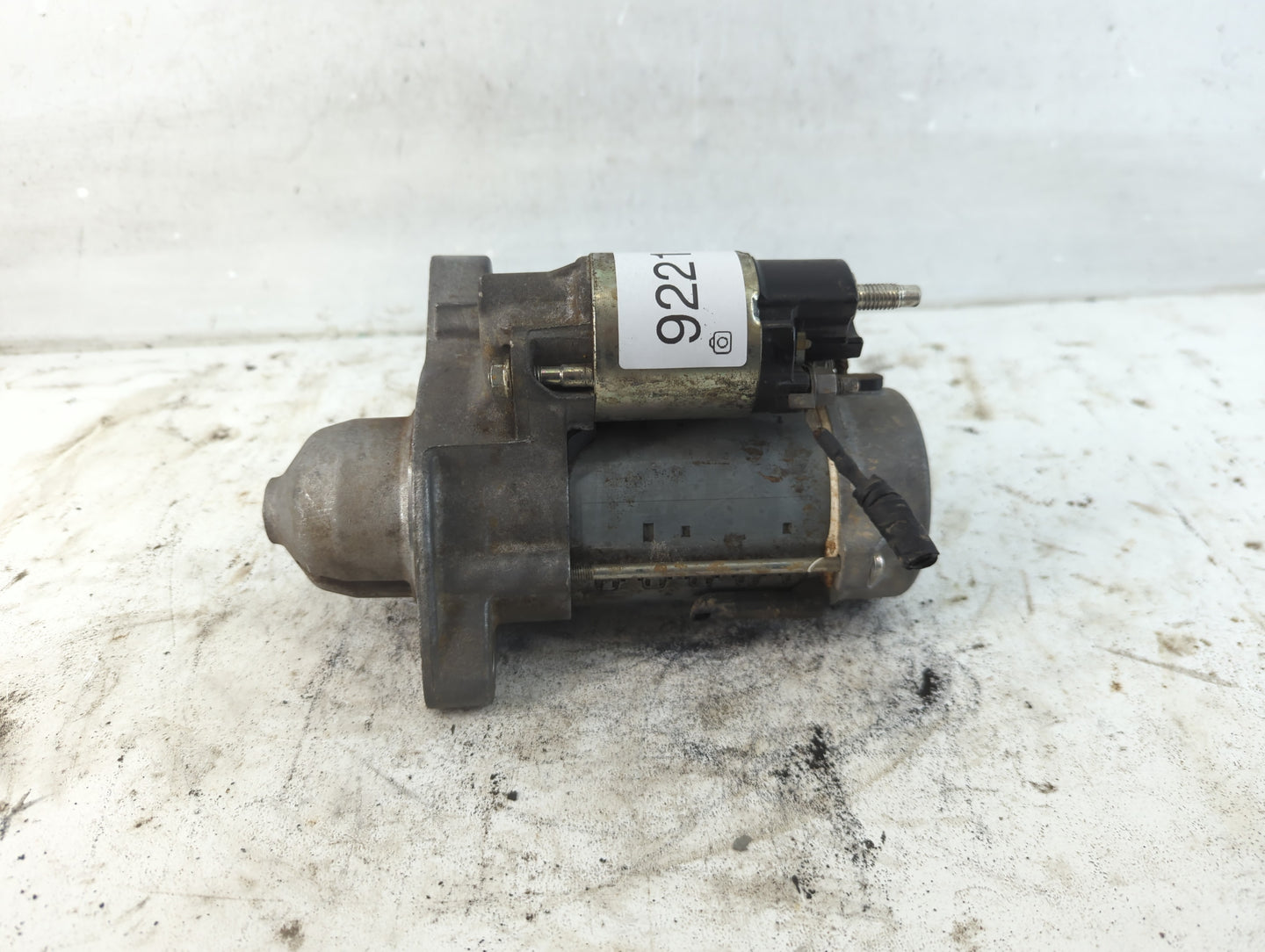 2015-2020 Ford F-150 Car Starter Motor Solenoid OEM P/N:FL3T-11000-AE TN438000-1462 Fits Fits 2015 2016 2017 2018 2019 2020 