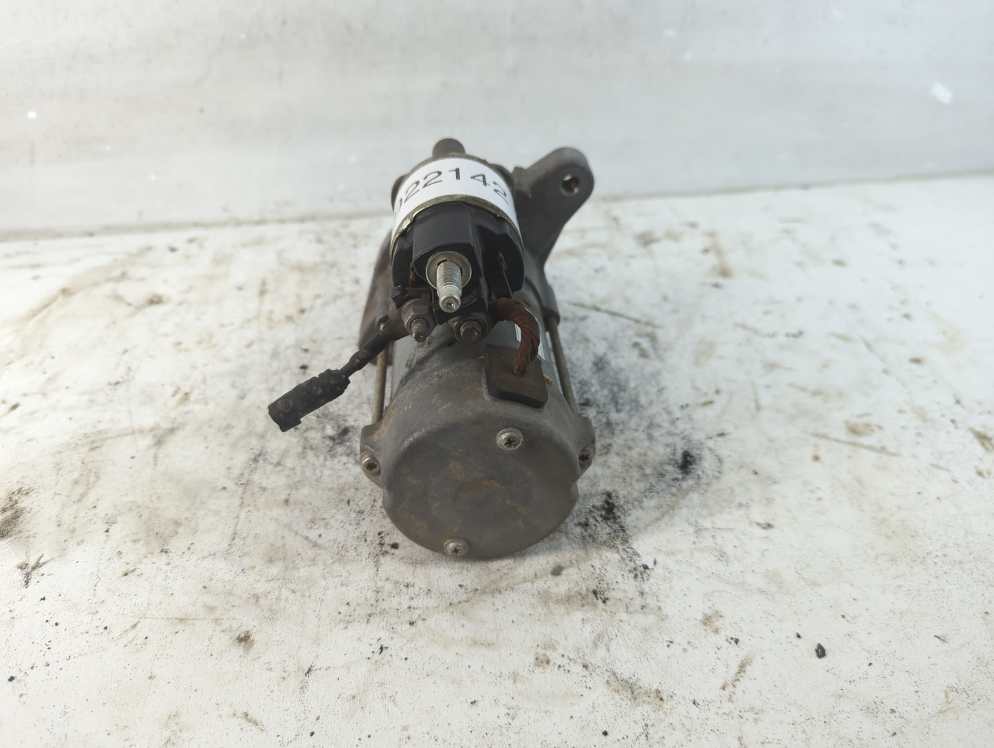 2015-2020 Ford F-150 Car Starter Motor Solenoid OEM P/N:FL3T-11000-AE TN438000-1462 Fits Fits 2015 2016 2017 2018 2019 2020 
