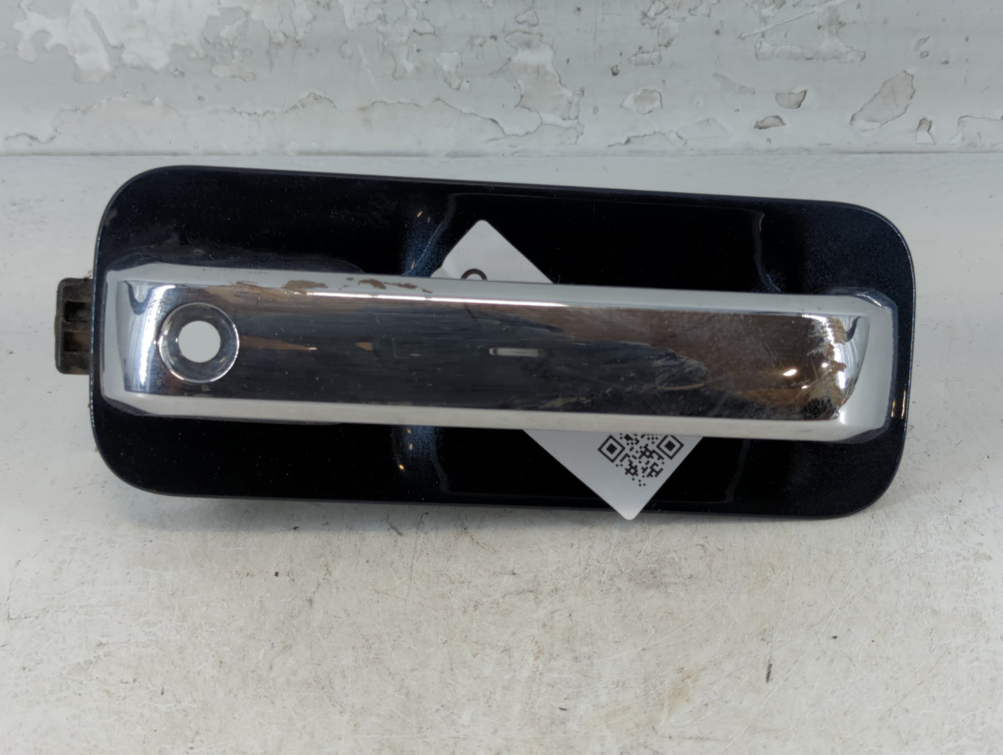 2015-2020 Ford F-150 Driver Rear Left Door Handle Exterior Assembly - Oemusedautoparts1.com