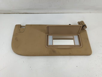 compare product 2015-2017 Ford F-150 Sun Visor Shade Replacement Passenger Right Mirror Fits Fits 2015 2016 2017 OEM Used Auto Parts