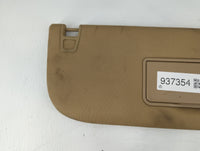 2015-2017 Ford F-150 Sun Visor Shade Replacement Passenger Right Mirror Fits Fits 2015 2016 2017 OEM Used Auto Parts - Oemus