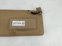 2015-2017 Ford F-150 Sun Visor Shade Replacement Passenger Right Mirror Fits Fits 2015 2016 2017 OEM Used Auto Parts - Oemus