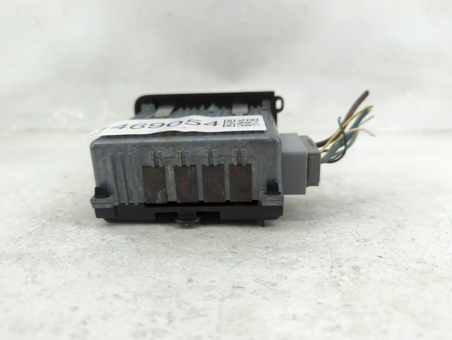 2016 Ford F-250 Towing Control Module 17410a-f507-0200 - Oemusedautoparts1.com