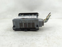 2016 Ford F-250 Towing Control Module 17410a-f507-0200 - Oemusedautoparts1.com