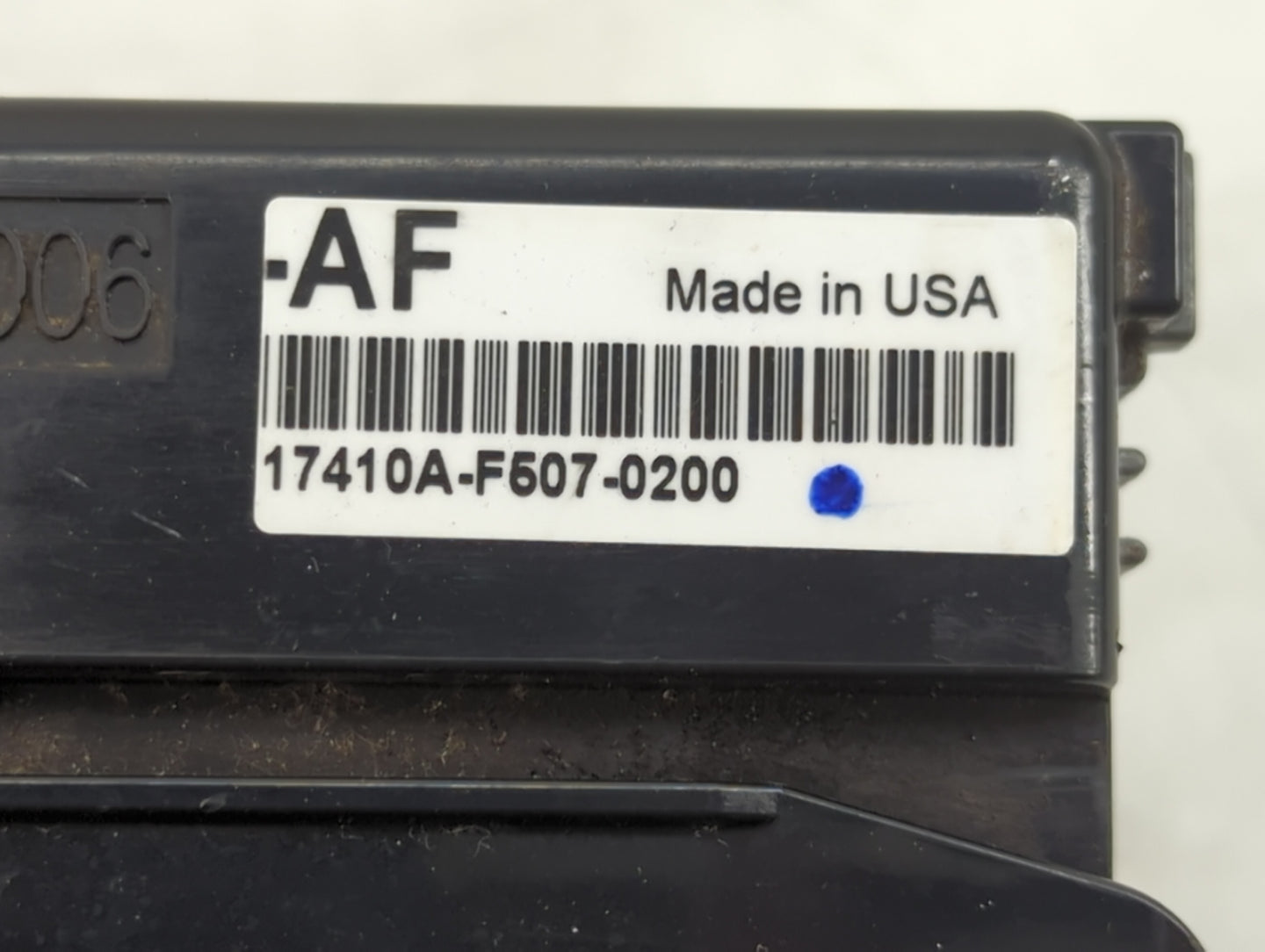 2016 Ford F-250 Towing Control Module 17410a-f507-0200 - Oemusedautoparts1.com