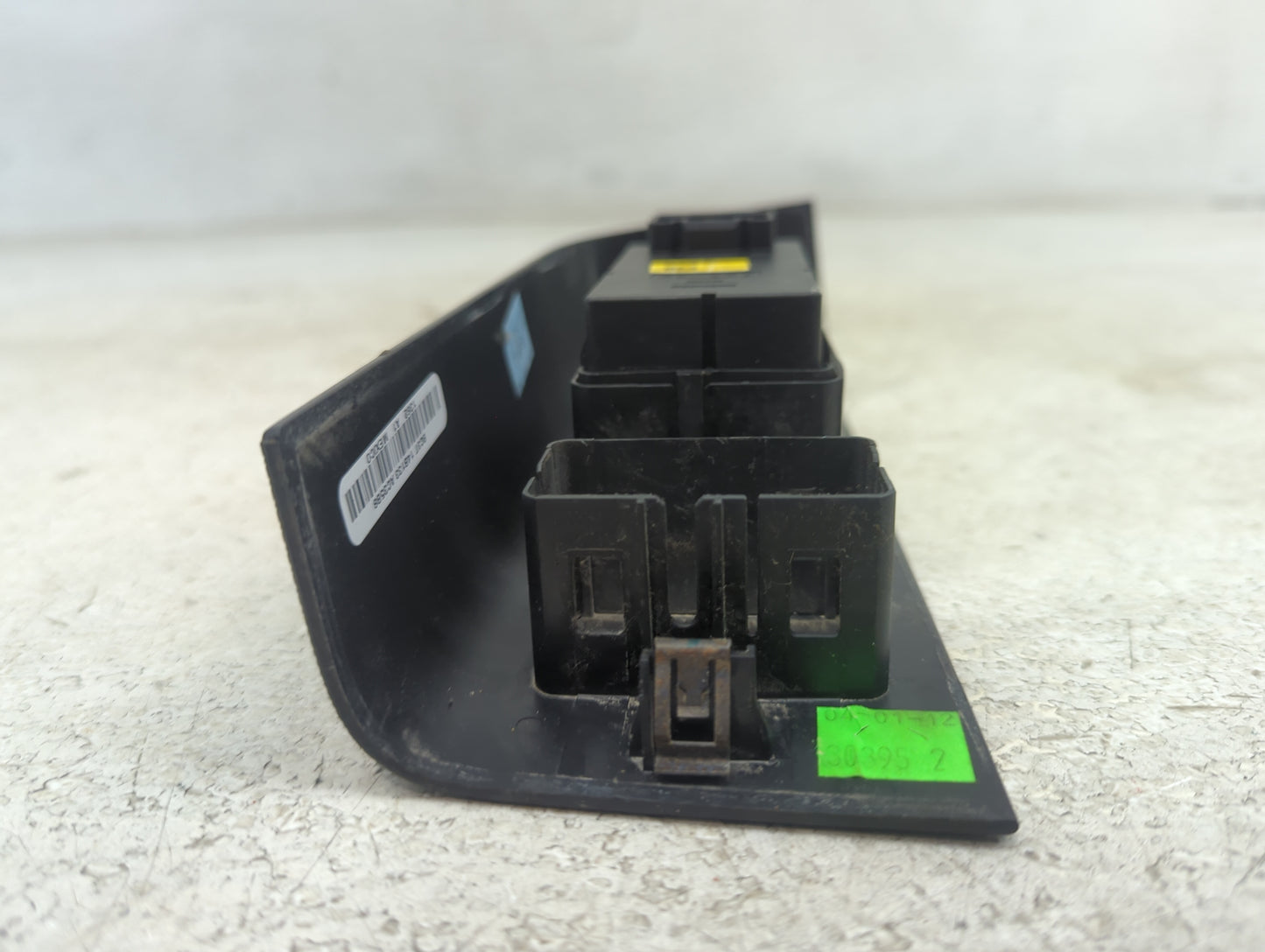 2016 Ford F-250 Master Power Window Switch Replacement Driver Side Left P/N:BC3T-14B133-AC Fits OEM Used Auto Parts - Oemuse