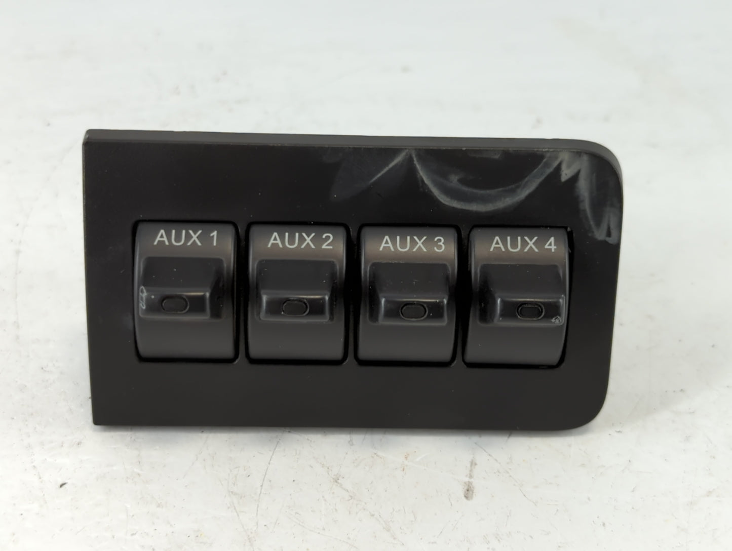 2016 Ford F-250 Overhead Console W/rear Climate Control - Oemusedautoparts1.com