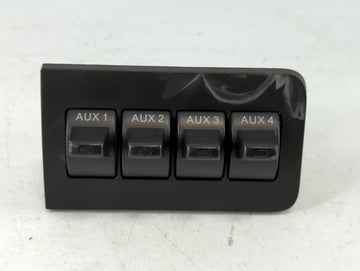 2016 Ford F-250 Overhead Console W/rear Climate Control - Oemusedautoparts1.com