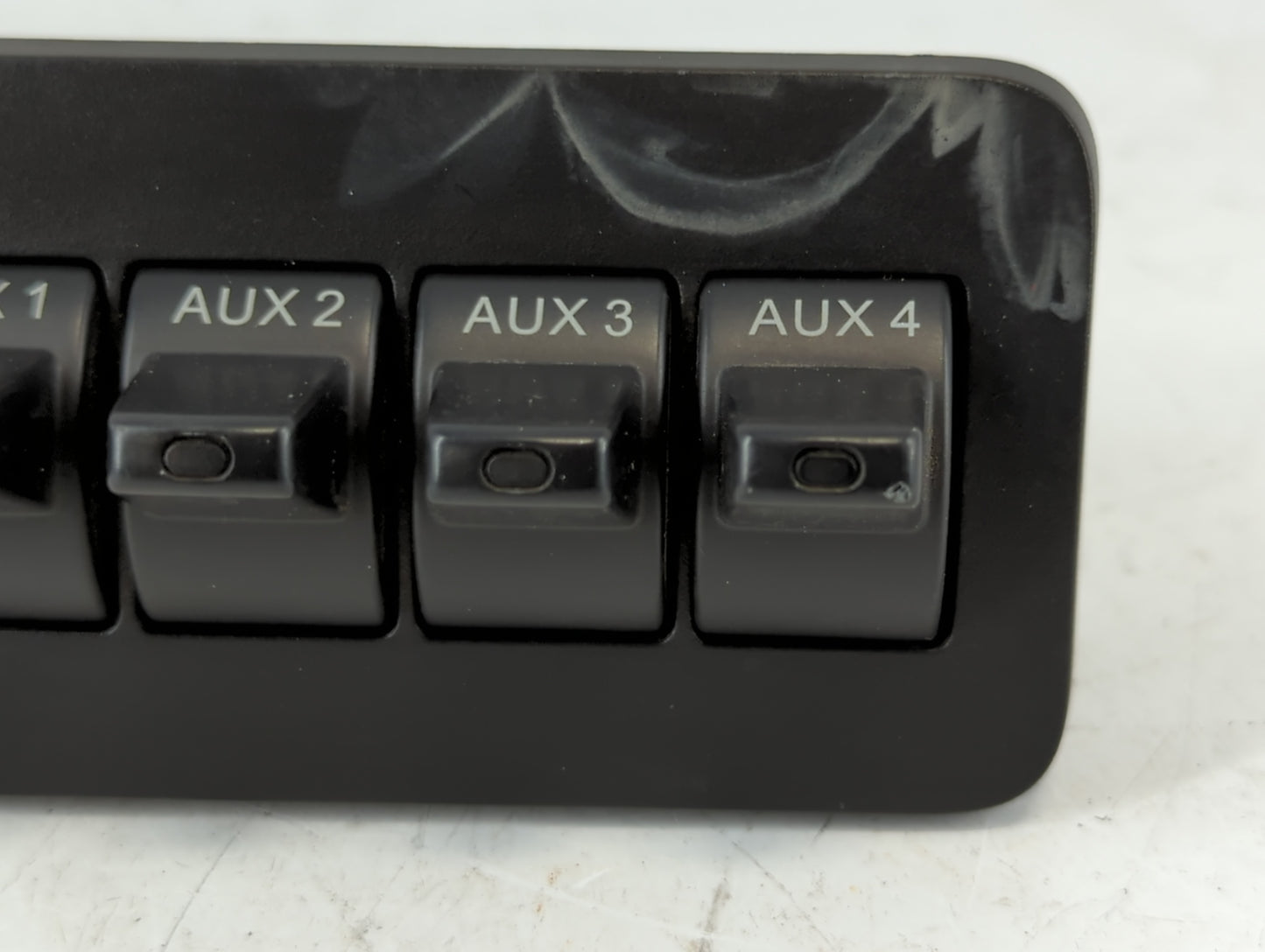 2016 Ford F-250 Overhead Console W/rear Climate Control - Oemusedautoparts1.com
