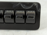 2016 Ford F-250 Overhead Console W/rear Climate Control - Oemusedautoparts1.com