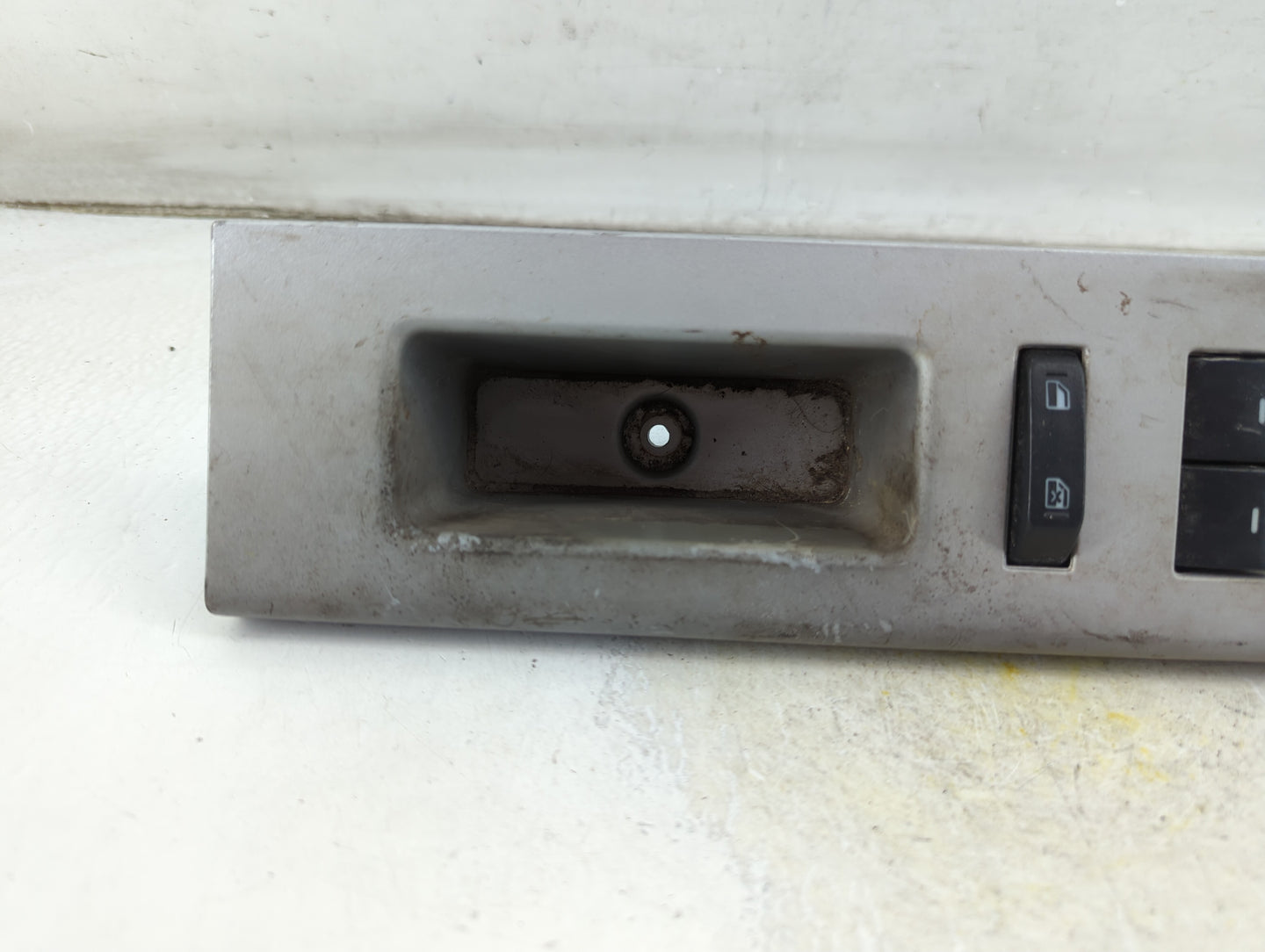 2008-2016 Ford F-250 Super Duty Master Power Window Switch Replacement Driver Side Left P/N:8L8T-14540-ACW Fits OEM Used Aut