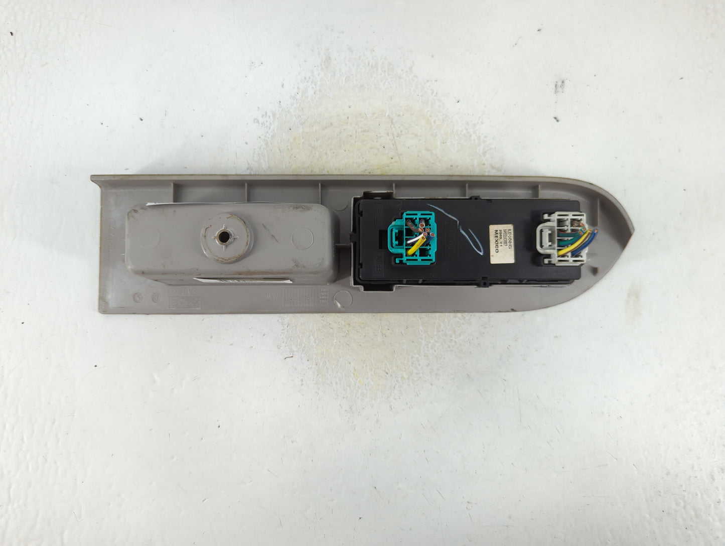 2008-2016 Ford F-250 Super Duty Master Power Window Switch Replacement Driver Side Left P/N:8L8T-14540-ACW Fits OEM Used Aut