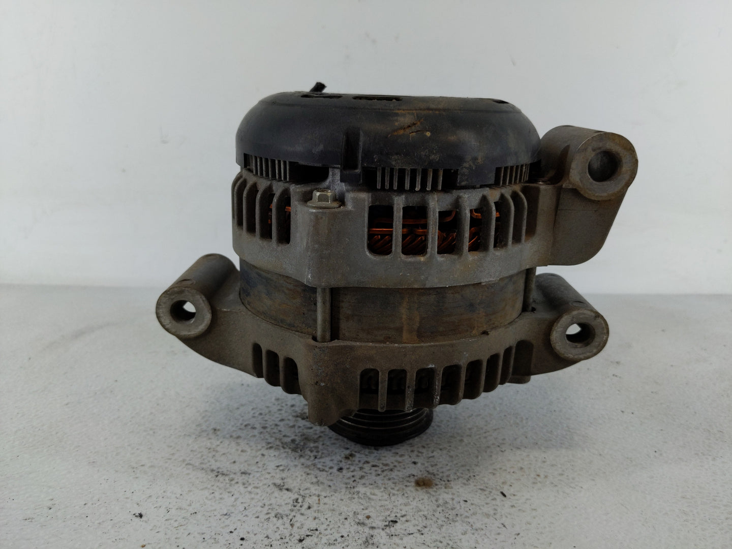 2013-2016 Ford F-250 Super Duty Alternator Replacement Generator Charging Assembly Engine OEM P/N:104211-0480 HC3T-10300-BB 