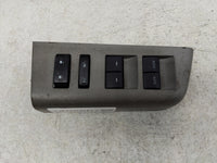 2016 Ford F-250 Super Duty Master Power Window Switch Replacement Driver Side Left P/N:CC3T-14540-BAW Fits OEM Used Auto Par