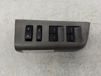 compare product 2016 Ford F-250 Super Duty Master Power Window Switch Replacement Driver Side Left P/N:CC3T-14540-BAW Fits OEM Used Auto Parts