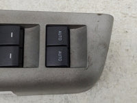 2016 Ford F-250 Super Duty Master Power Window Switch Replacement Driver Side Left P/N:CC3T-14540-BAW Fits OEM Used Auto Par