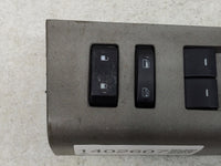2016 Ford F-250 Super Duty Master Power Window Switch Replacement Driver Side Left P/N:CC3T-14540-BAW Fits OEM Used Auto Par