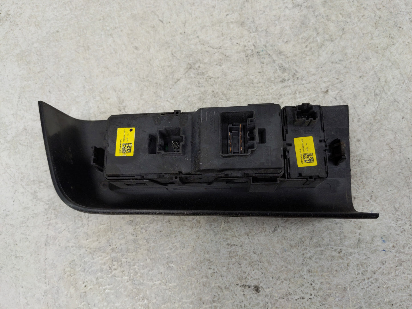 2016 Ford F-250 Super Duty Master Power Window Switch Replacement Driver Side Left P/N:CC3T-14540-BAW Fits OEM Used Auto Par