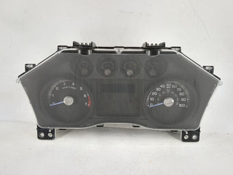 compare product 2016 Ford F-250 Super Duty Instrument Cluster Speedometer Gauges P/N:FC3T-10849-AD BC3T-10B885-AA Miles: Fits OEM Used Auto Parts