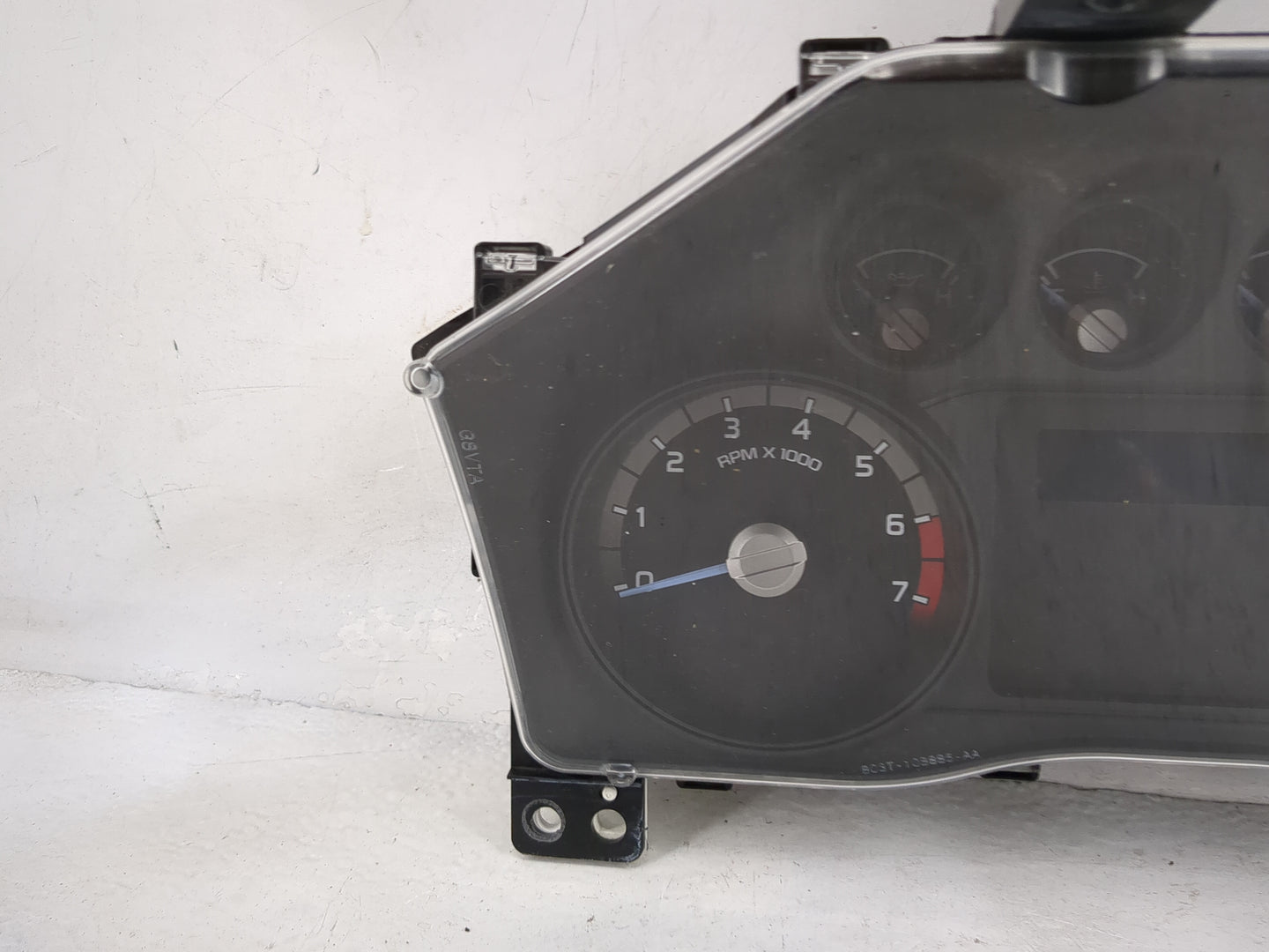 2016 Ford F-250 Super Duty Instrument Cluster Speedometer Gauges P/N:FC3T-10849-AD BC3T-10B885-AA Miles: Fits OEM Used Auto 