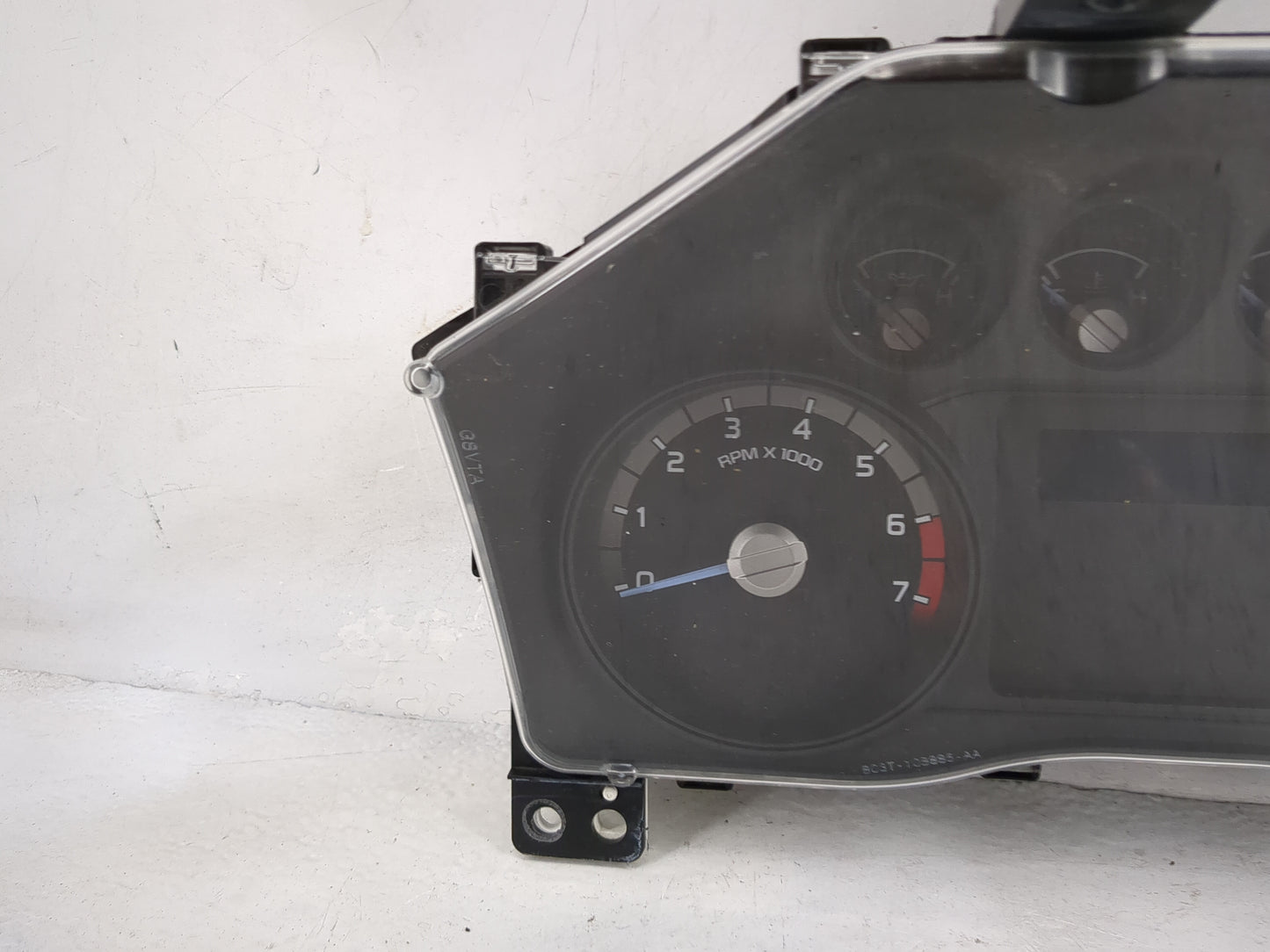 2016 Ford F-250 Super Duty Instrument Cluster Speedometer Gauges P/N:FC3T-10849-AD BC3T-10B885-AA Miles: Fits OEM Used Auto 