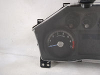 2016 Ford F-250 Super Duty Instrument Cluster Speedometer Gauges P/N:FC3T-10849-AD BC3T-10B885-AA Miles: Fits OEM Used Auto 