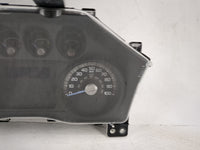 2016 Ford F-250 Super Duty Instrument Cluster Speedometer Gauges P/N:FC3T-10849-AD BC3T-10B885-AA Miles: Fits OEM Used Auto 