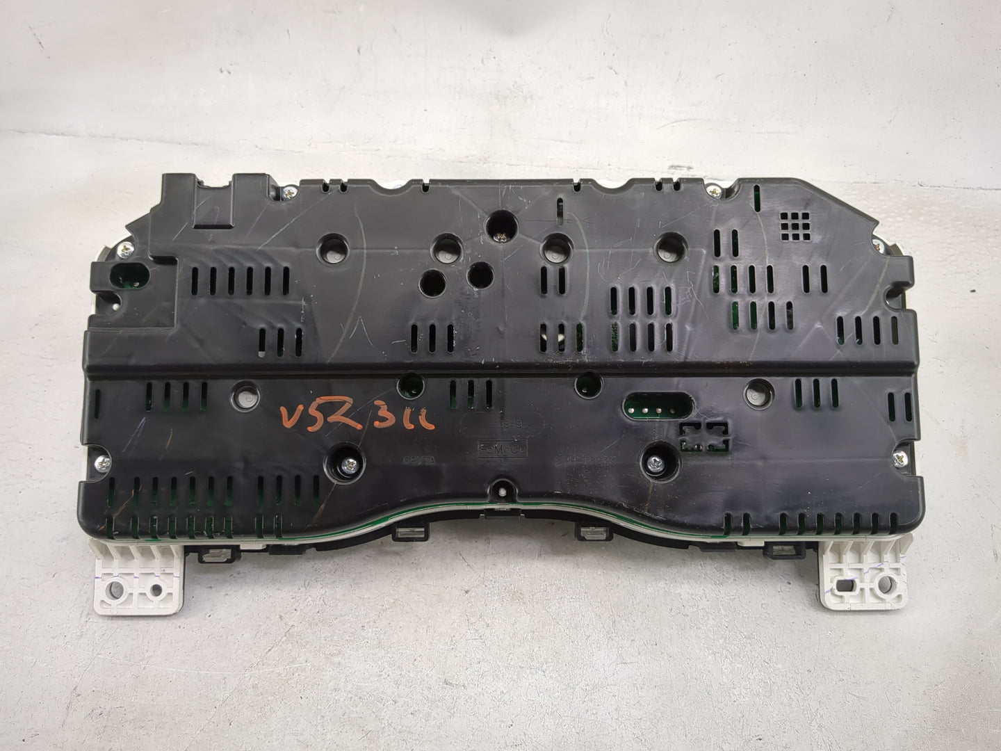 2016 Ford F-250 Super Duty Instrument Cluster Speedometer Gauges P/N:FC3T-10849-AD BC3T-10B885-AA Miles: Fits OEM Used Auto 