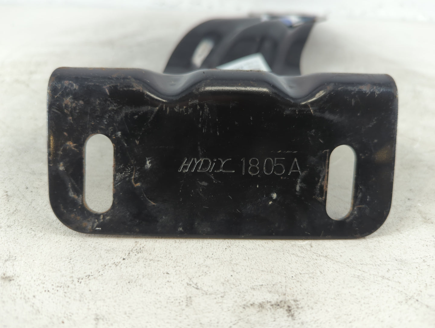 2016 Ford F-250 Super Duty Front Bumper Reinforcement 701271 - Oemusedautoparts1.com