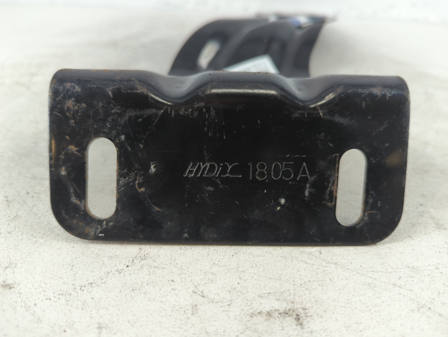 2016 Ford F-250 Super Duty Front Bumper Reinforcement 701271 - Oemusedautoparts1.com
