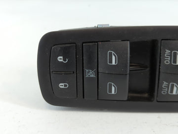 2013-2016 Ford F-250 Super Duty Master Power Window Switch Replacement Driver Side Left P/N:68298871AA Fits OEM Used Auto Parts