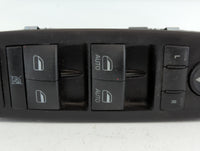 2013-2016 Ford F-250 Super Duty Master Power Window Switch Replacement Driver Side Left P/N:68298871AA Fits OEM Used Auto Pa