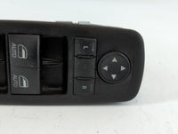 2013-2016 Ford F-250 Super Duty Master Power Window Switch Replacement Driver Side Left P/N:68298871AA Fits OEM Used Auto Pa