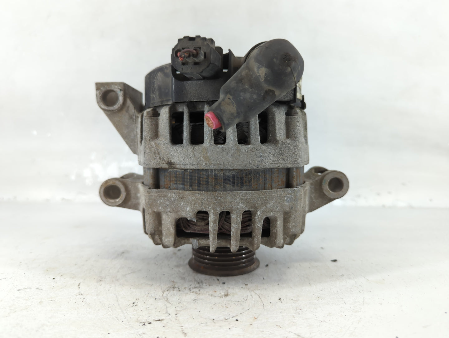 2016 Ford F-250 Super Duty Alternator Replacement Generator Charging Assembly Engine OEM P/N:260302083827 CC3T 10300 AA Fits