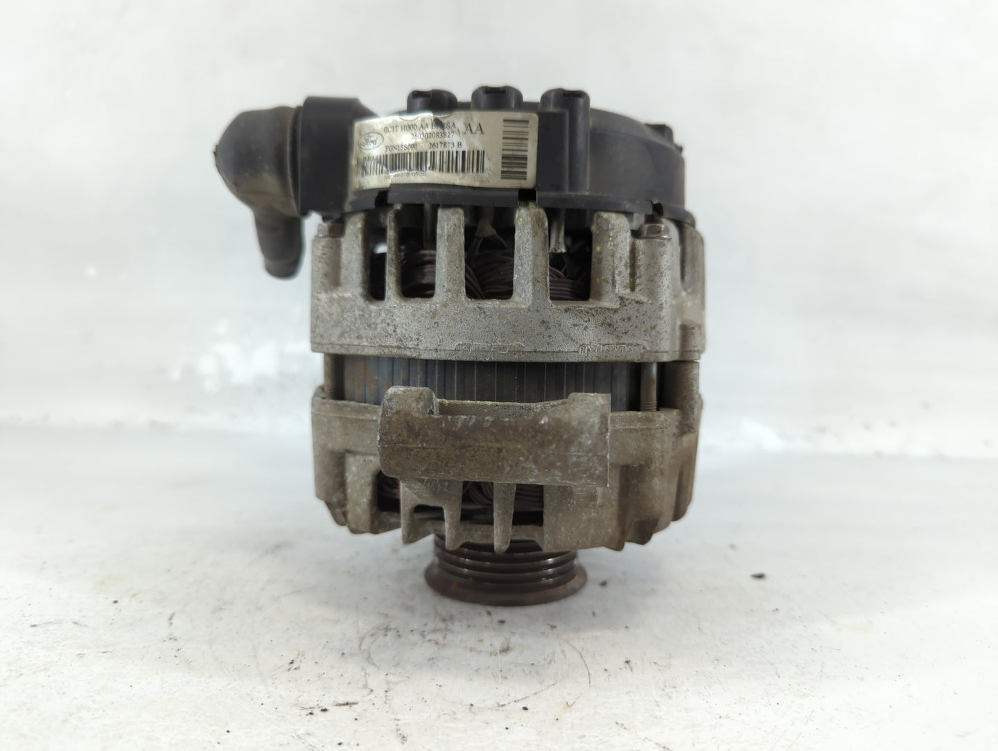 2016 Ford F-250 Super Duty Alternator Replacement Generator Charging Assembly Engine OEM P/N:260302083827 CC3T 10300 AA Fits