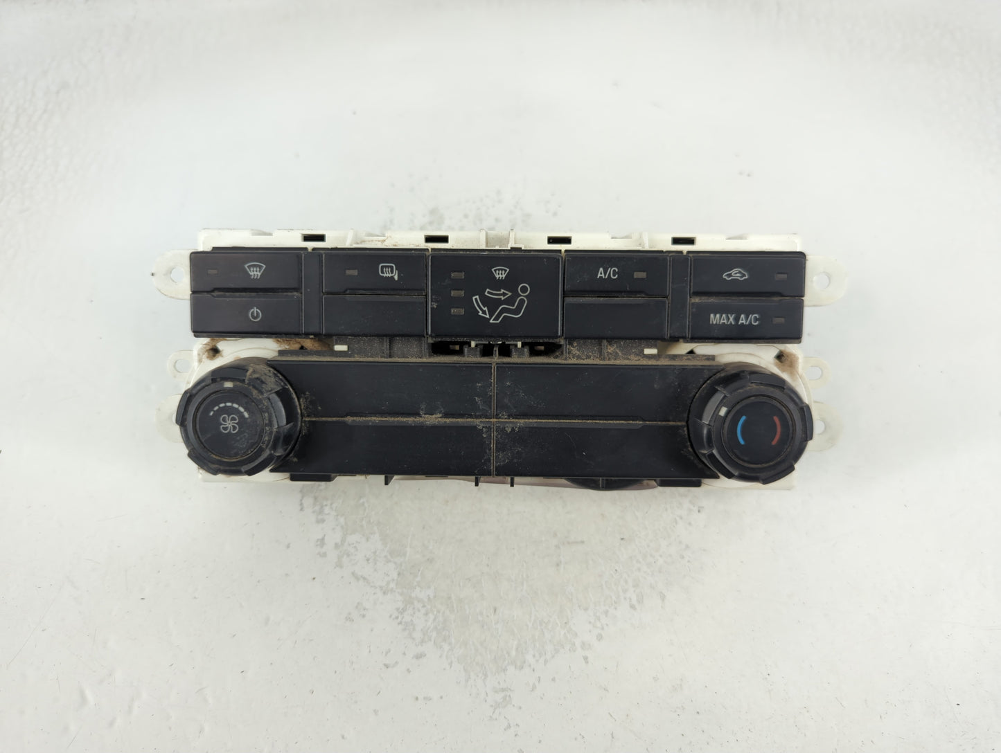 2011-2016 Ford F-250 Super Duty Climate Control Module Temperature AC/Heater Replacement P/N:TCA 18C612 BC3T-19980-DC Fits O
