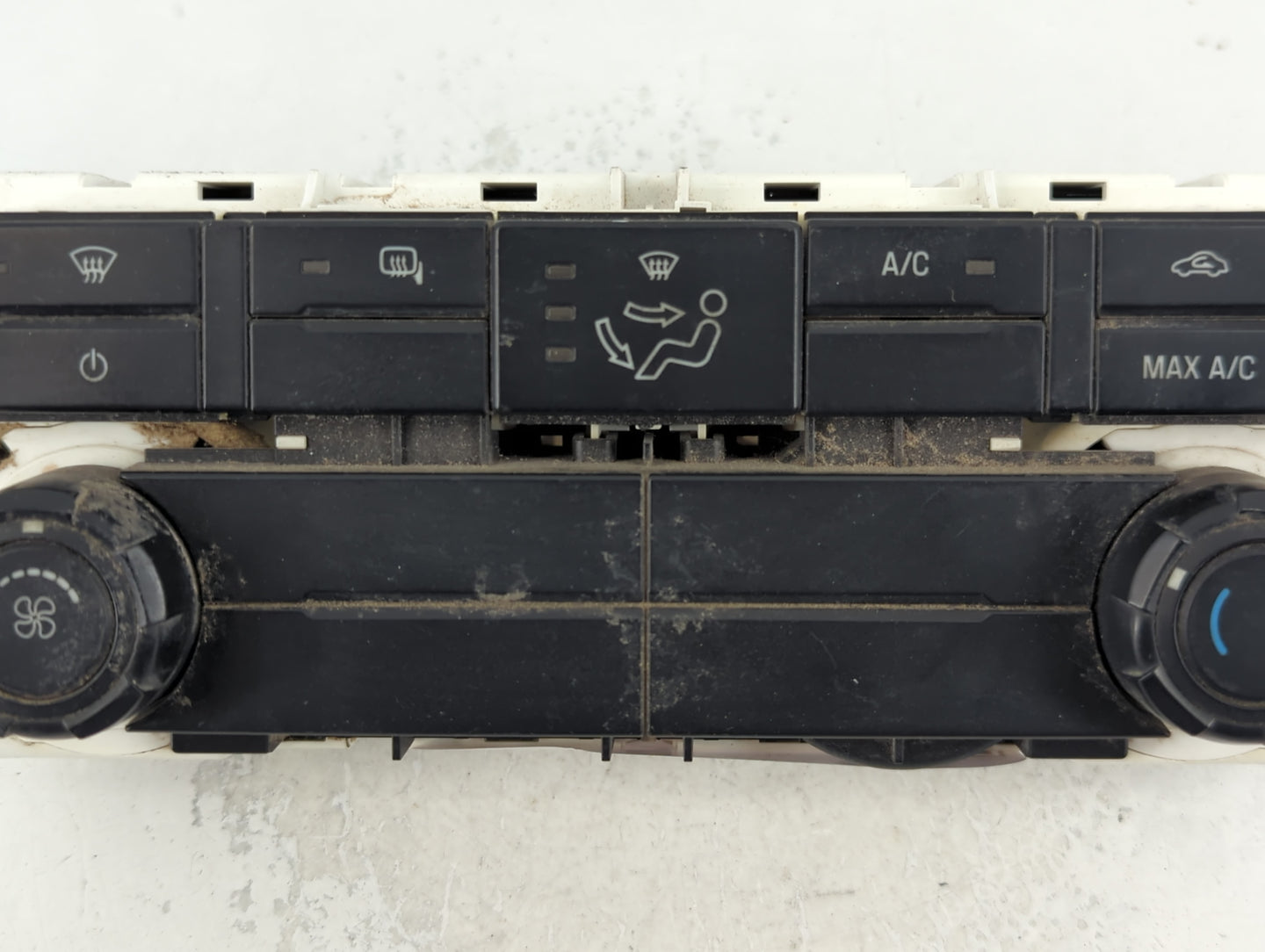 2011-2016 Ford F-250 Super Duty Climate Control Module Temperature AC/Heater Replacement P/N:TCA 18C612 BC3T-19980-DC Fits O